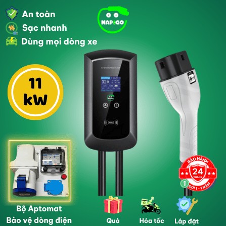 EV Wallbox Plus 11kW
