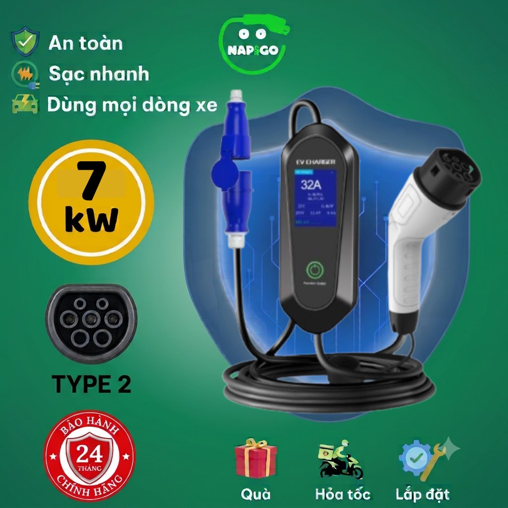 NAPIGO Home 7kW